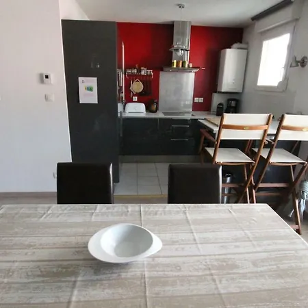 City Center - Galtz Terrasse And Free Parking - Bookingalsace Apartment Colmar