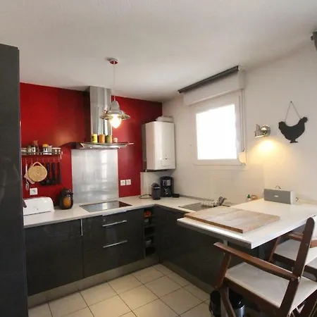 City Center - Galtz Terrasse And Free Parking - Bookingalsace Apartment