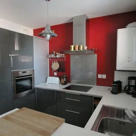 City Center - Galtz Terrasse And Free Parking - Bookingalsace Apartment